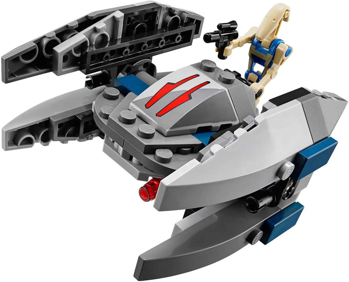 LEGO Star Wars 75073 Vulture Droid set, image 3