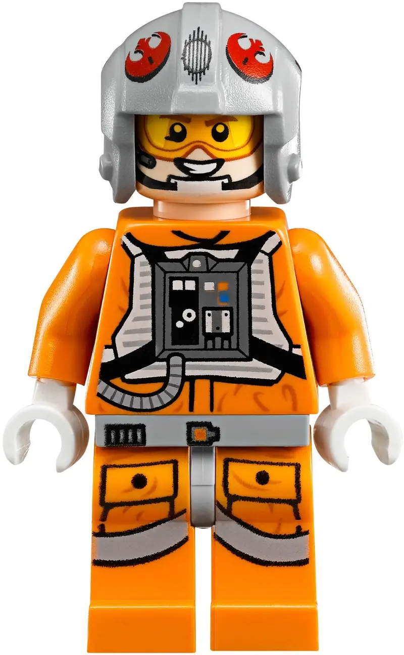 LEGO Star Wars 75074 Snowspeeder set, image 5