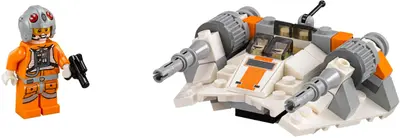 LEGO Star Wars 75074 Snowspeeder set