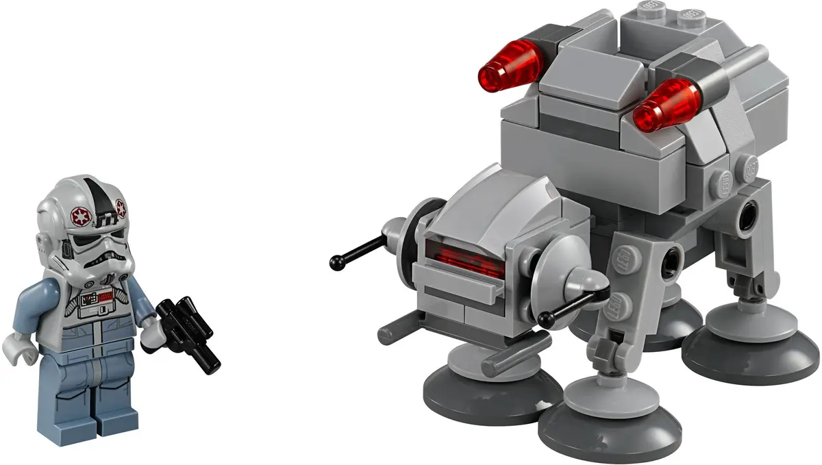LEGO Star Wars 75075 AT-AT set