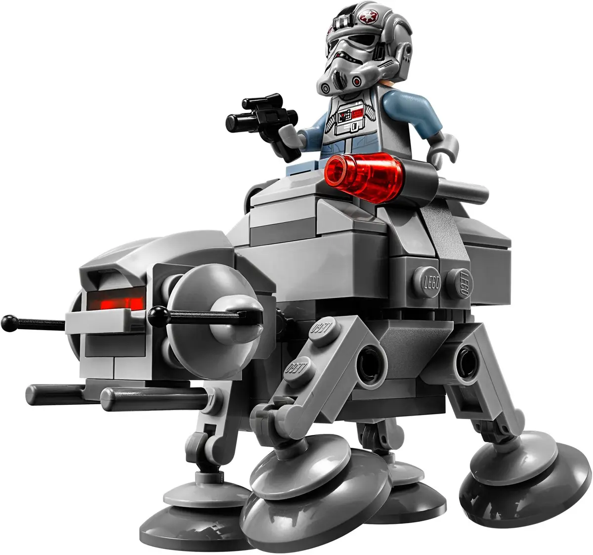 LEGO Star Wars 75075 AT-AT set, image 3