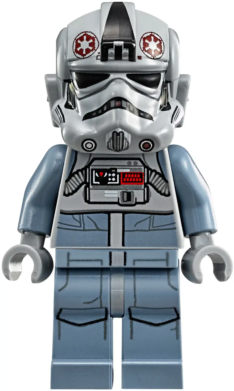 LEGO Star Wars 75075 AT-AT set, image 5