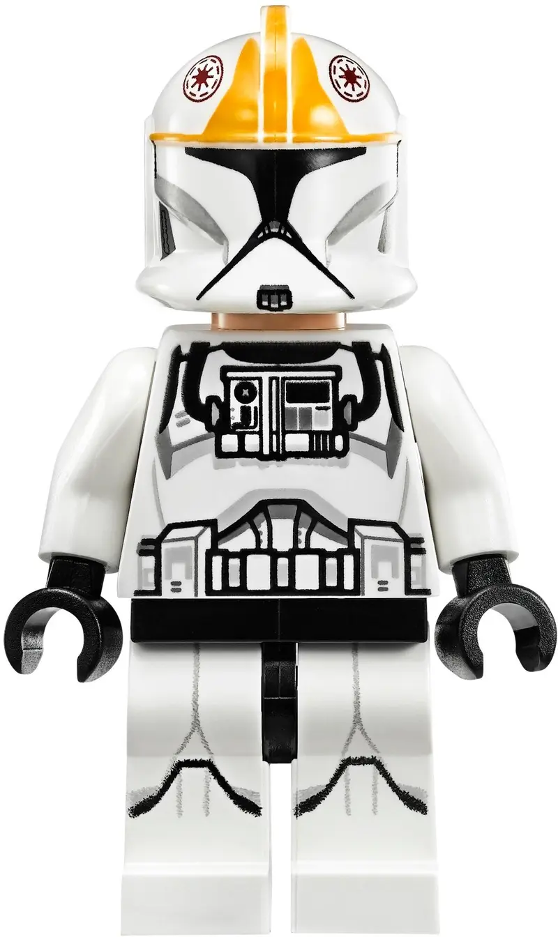 LEGO Star Wars 75076 Republic Gunship set, image 5