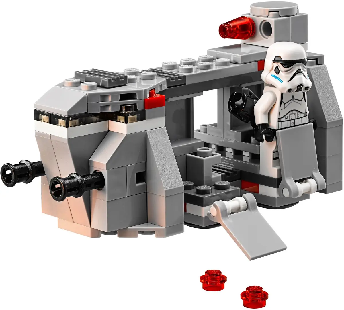 LEGO Star Wars 75078 Imperial Troop Transport set, image 3
