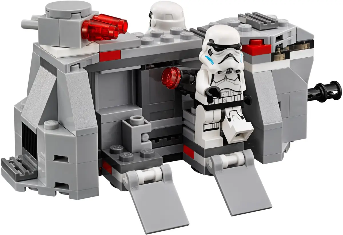 LEGO Star Wars 75078 Imperial Troop Transport set, image 4