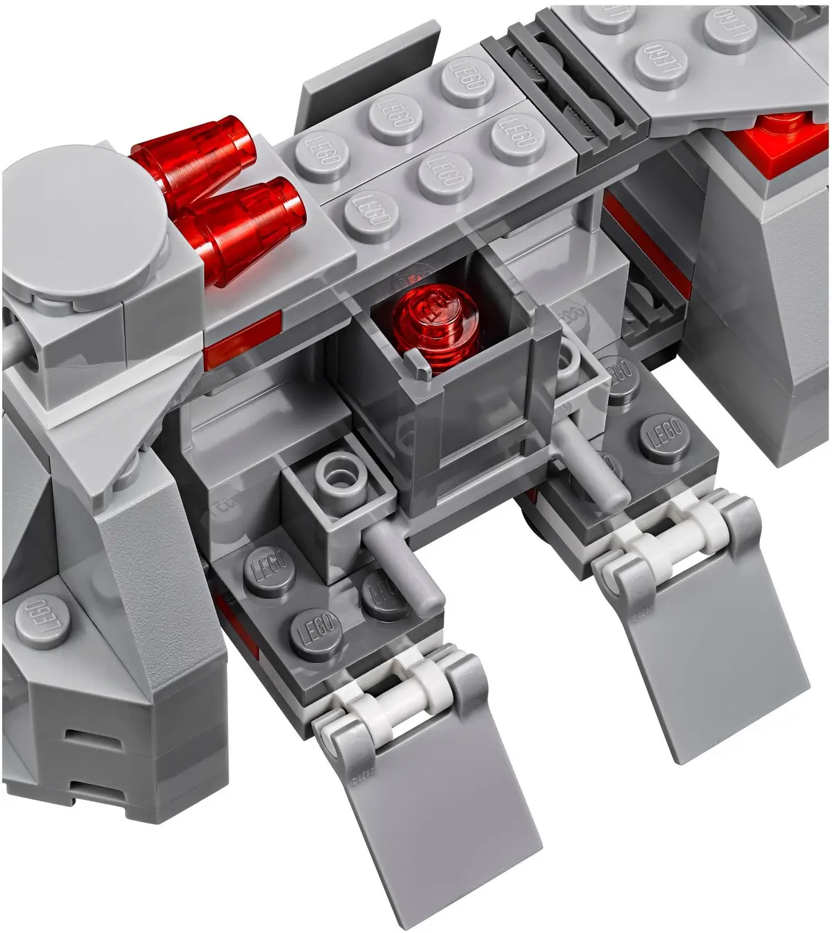 LEGO Star Wars 75078 Imperial Troop Transport set, image 5