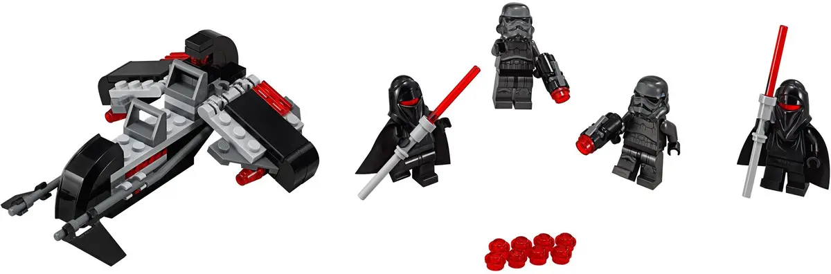 LEGO Star Wars 75079 Shadow Troopers set