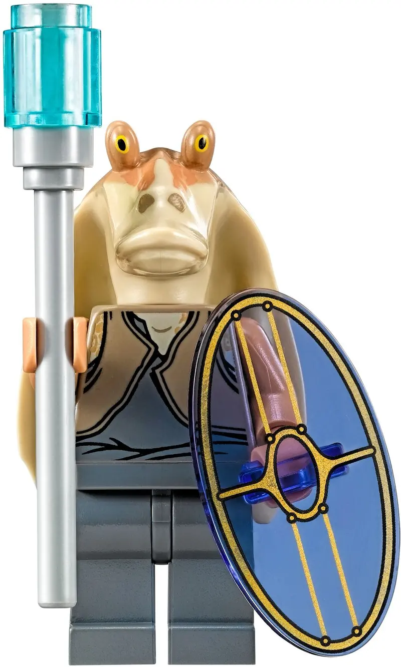 LEGO Star Wars 75080 AAT set, image 7
