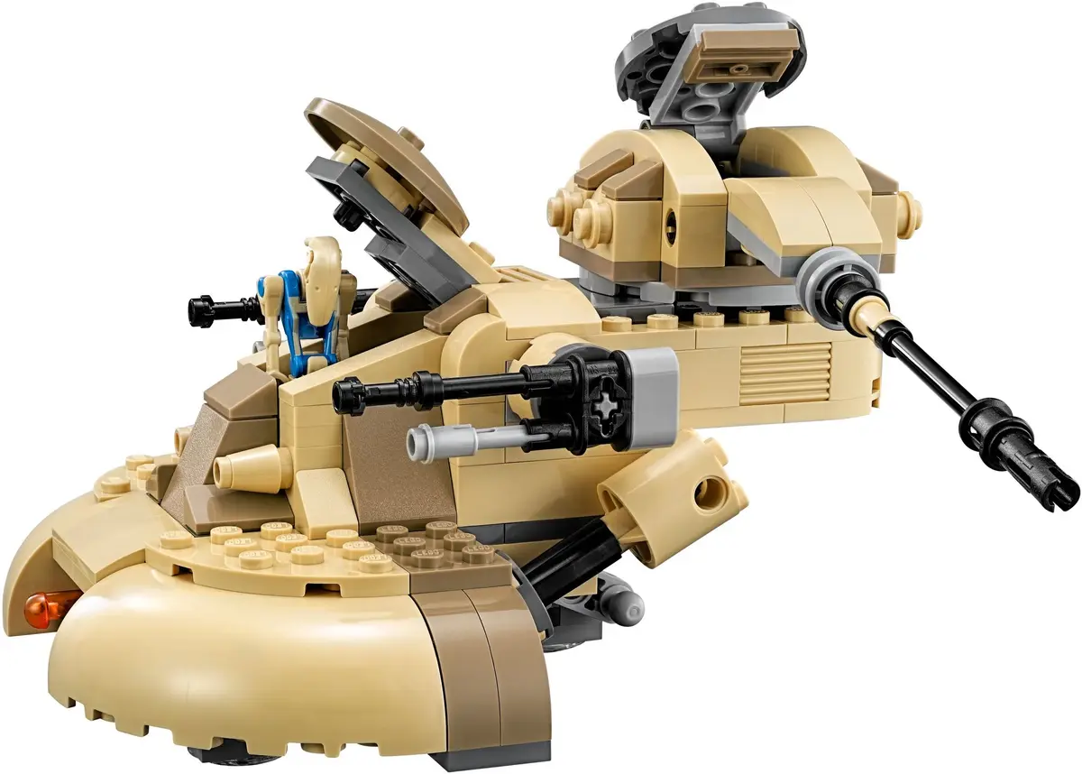 LEGO Star Wars 75080 AAT set, image 3
