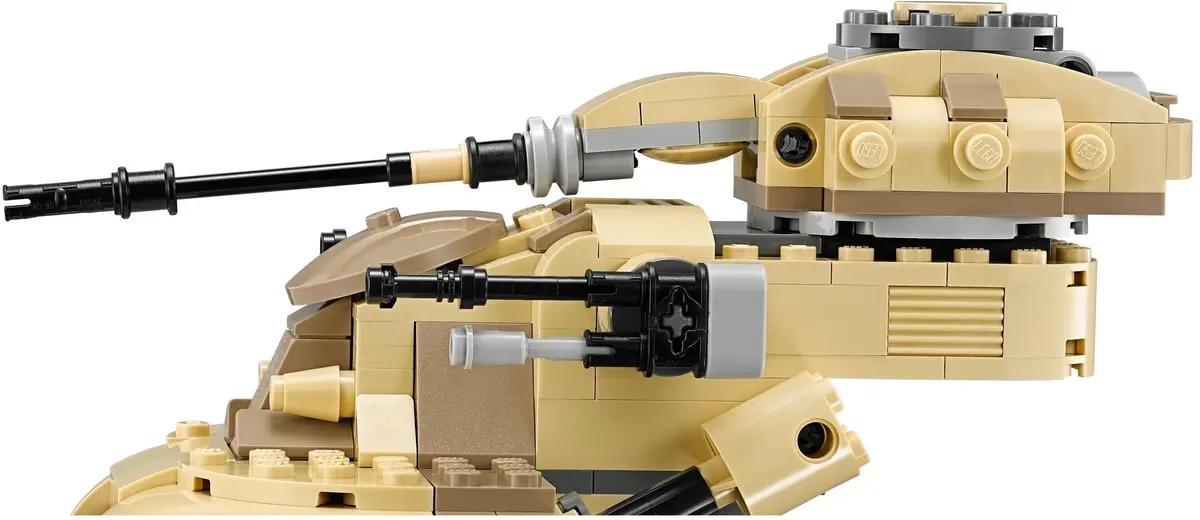 LEGO Star Wars 75080 AAT set, image 6