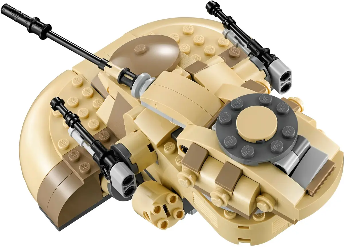 LEGO Star Wars 75080 AAT set, image 5