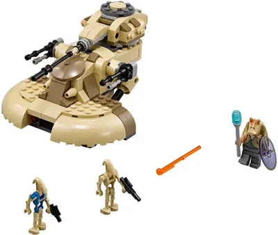 LEGO Star Wars 75080 AAT set