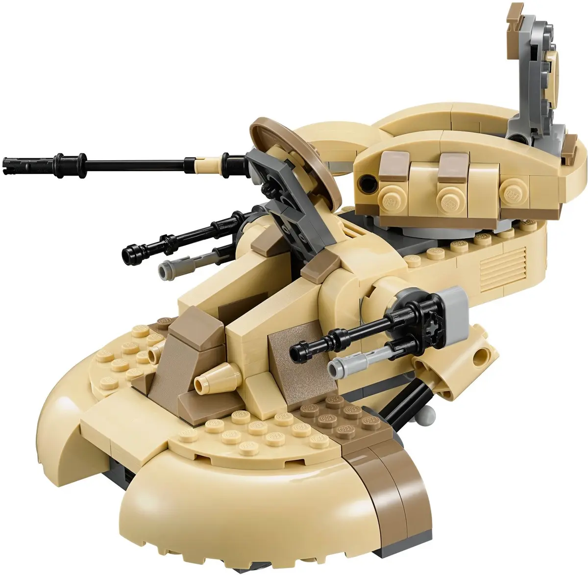 LEGO Star Wars 75080 AAT set, image 4