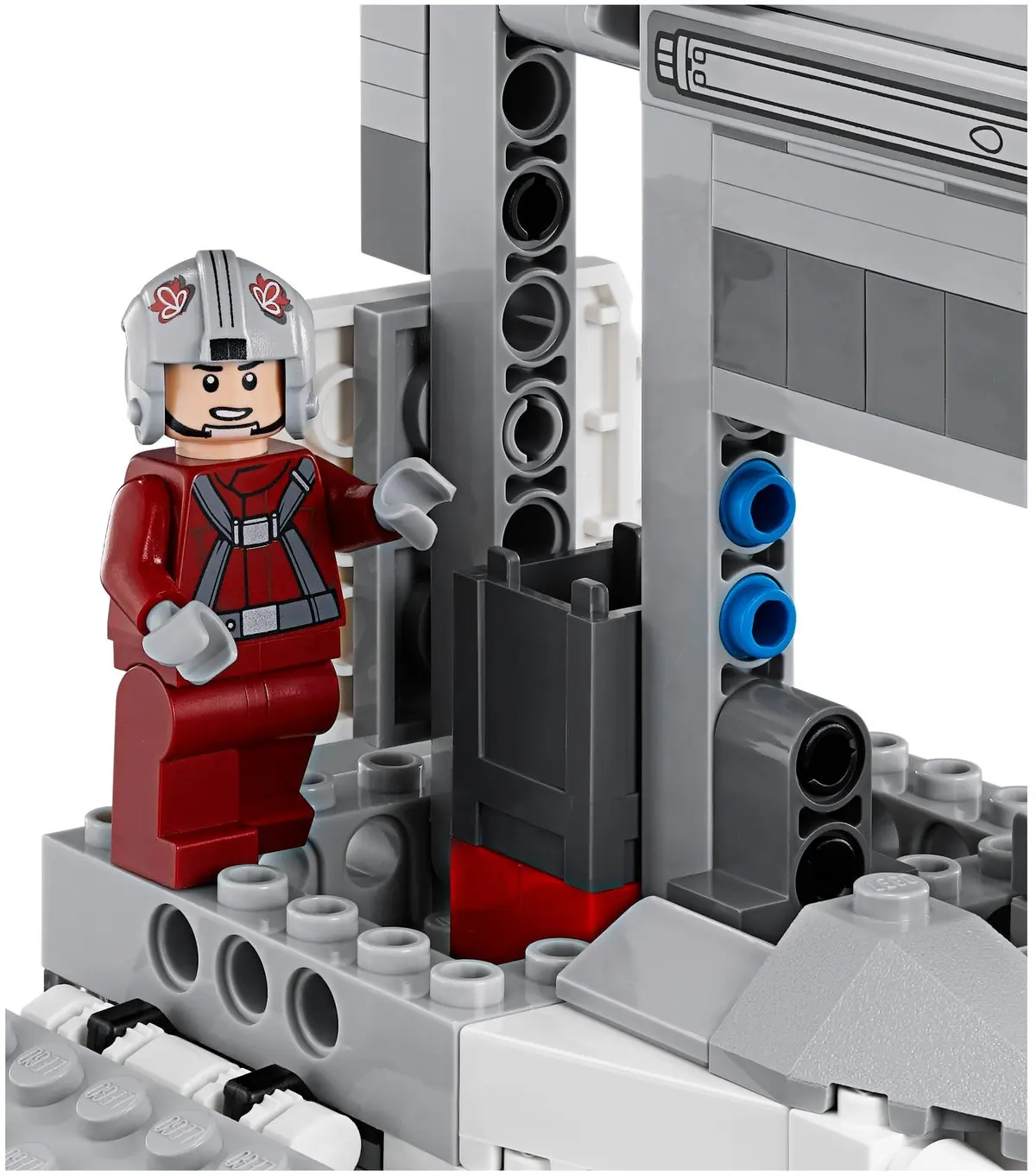 LEGO Star Wars 75081 T-16 Skyhopper set, image 5
