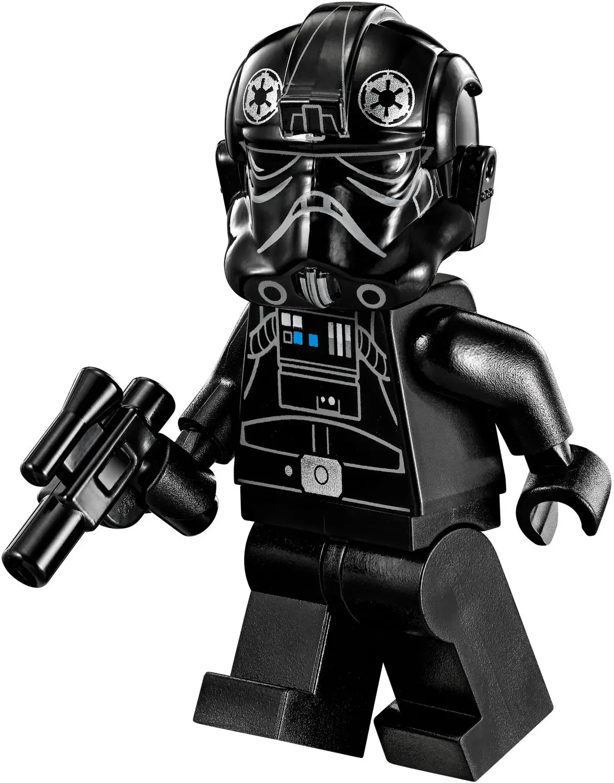 LEGO Star Wars 75082 TIE Advanced Prototype set, image 6