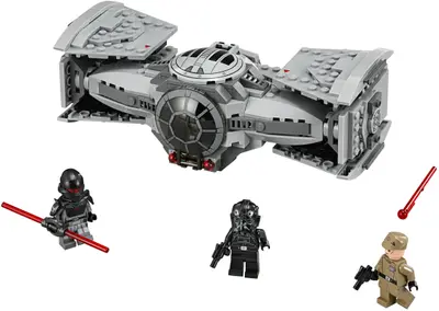 LEGO Star Wars 75082 TIE Advanced Prototype set