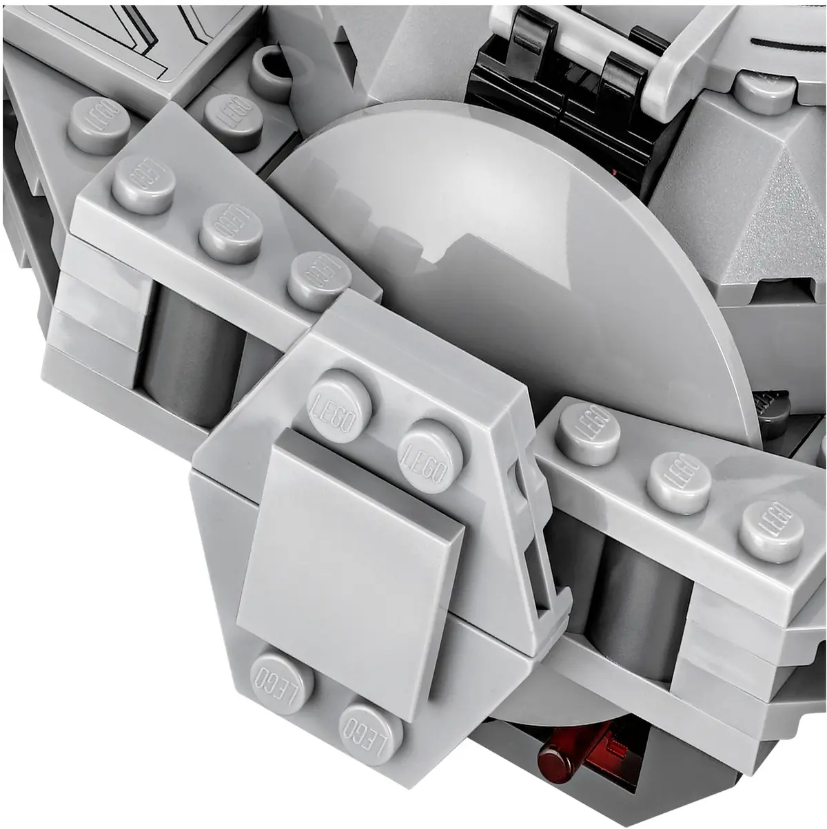 LEGO Star Wars 75082 TIE Advanced Prototype set, image 5