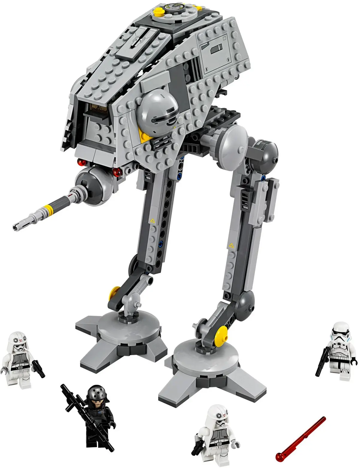 LEGO Star Wars 75083 AT-DP set