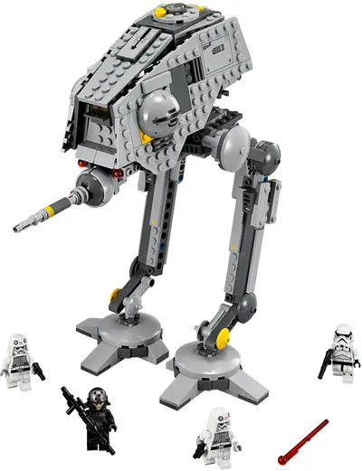 LEGO Star Wars 75083 AT-DP set
