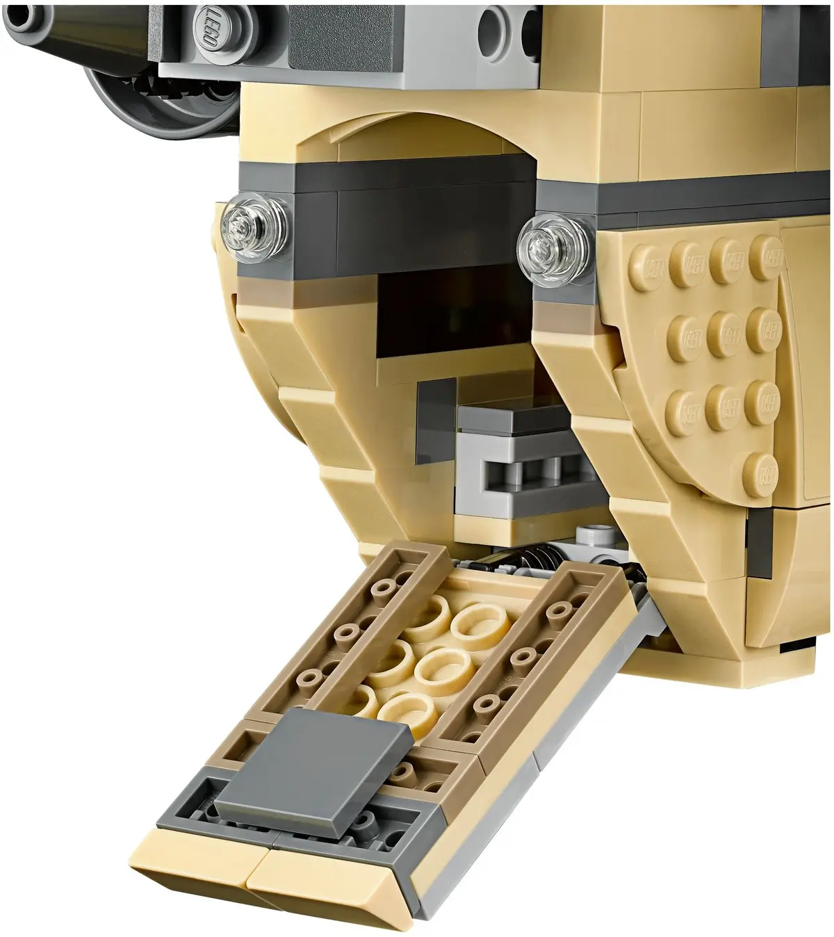 LEGO Star Wars 75084 Wookiee Gunship set, image 6