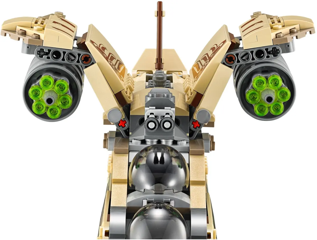 LEGO Star Wars 75084 Wookiee Gunship set, image 4
