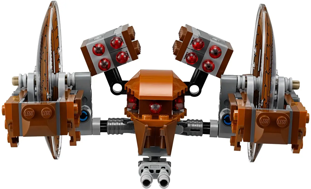 LEGO Star Wars 75085 Hailfire Droid set, image 3