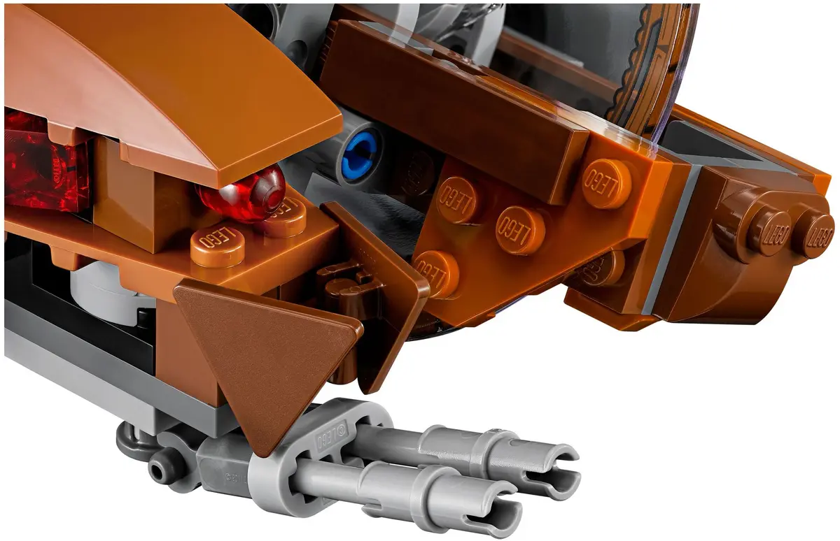 LEGO Star Wars 75085 Hailfire Droid set, image 6