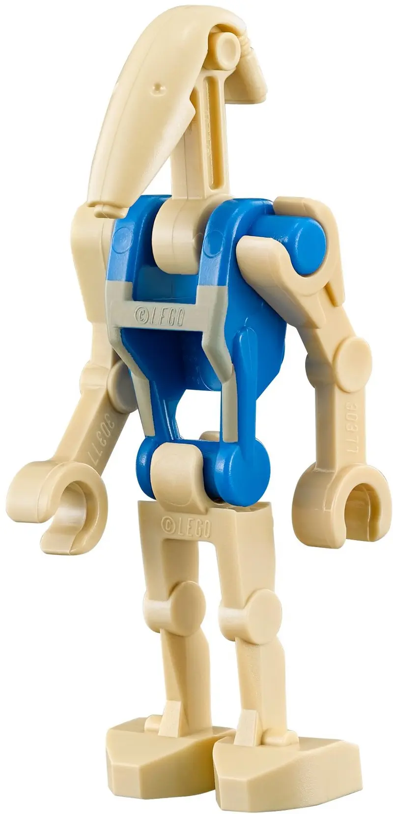 LEGO Star Wars 75086 Battle Droid Troop Carrier set, image 8