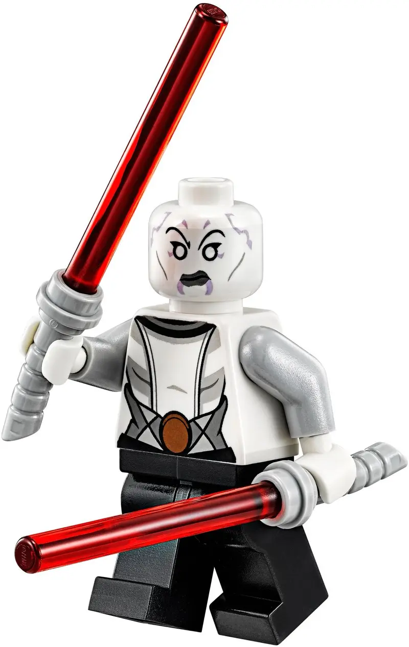 LEGO Star Wars 75087 Anakin's Custom Jedi Starfighter set, image 8