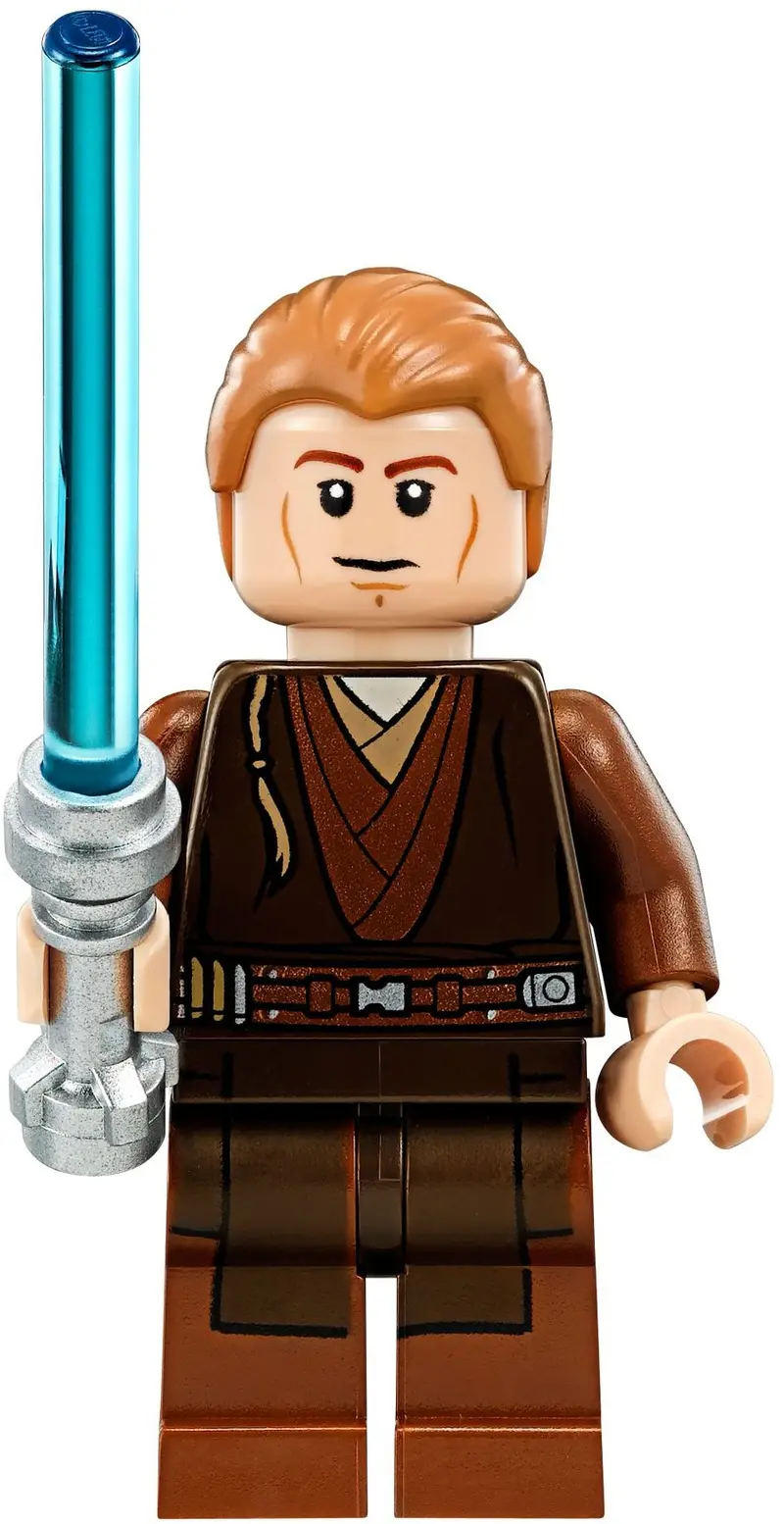 LEGO Star Wars 75087 Anakin's Custom Jedi Starfighter set, image 6