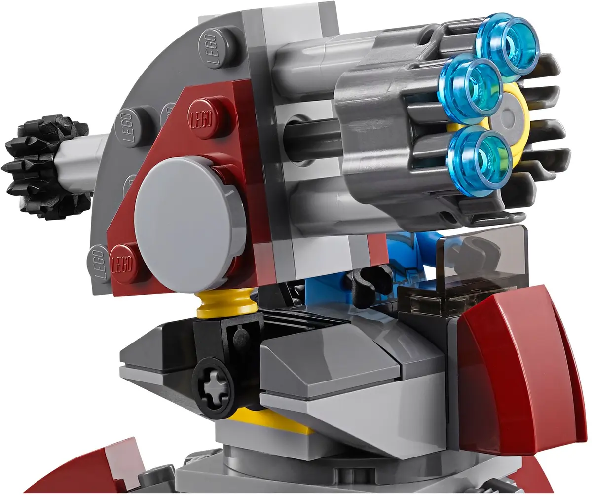 LEGO Star Wars 75088 Senate Commando Troopers set, image 4