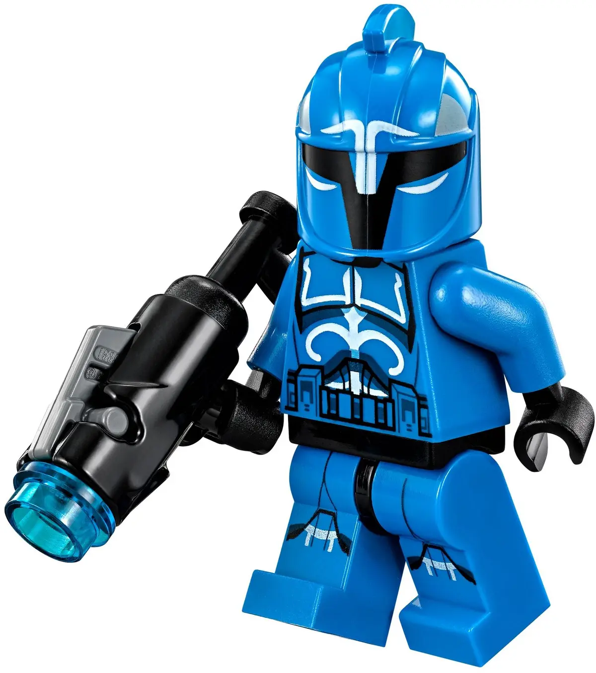 LEGO Star Wars 75088 Senate Commando Troopers set, image 5