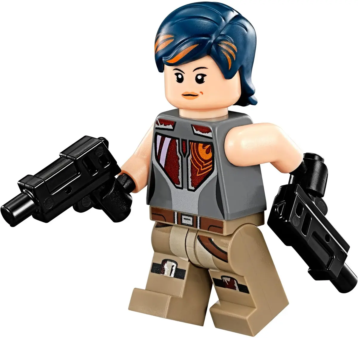 LEGO Star Wars 75090 Ezra's Speeder Bike set, image 5