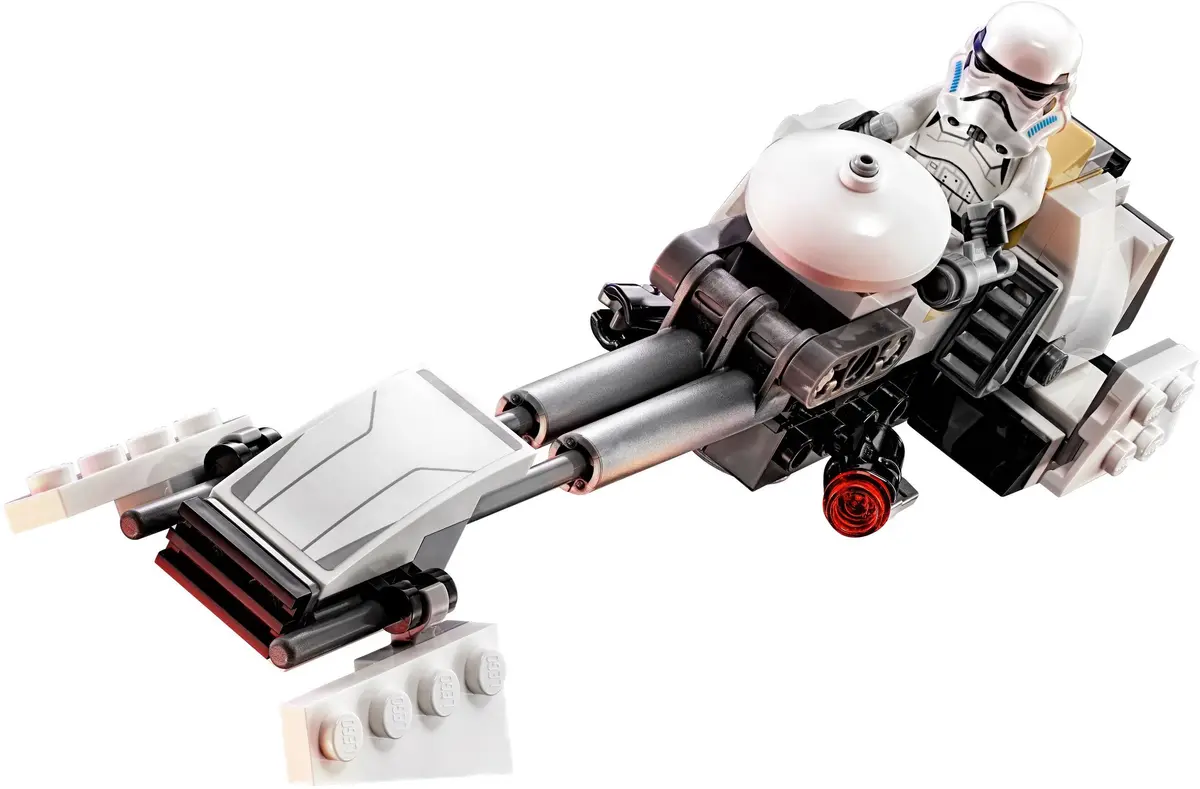 LEGO Star Wars 75090 Ezra's Speeder Bike set, image 3