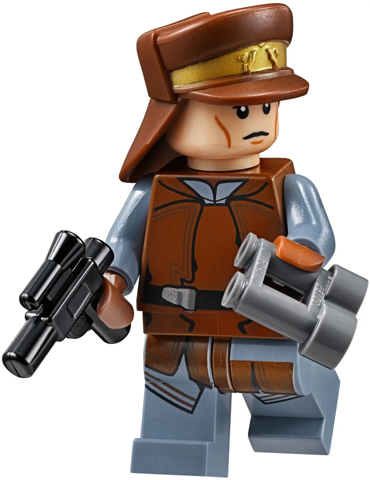 LEGO Star Wars 75091 Flash Speeder set, image 6