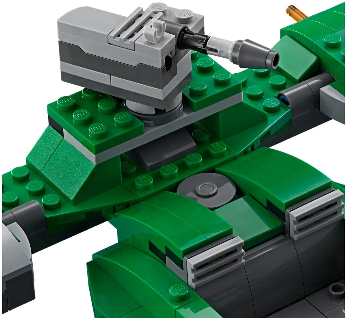 LEGO Star Wars 75091 Flash Speeder set, image 5