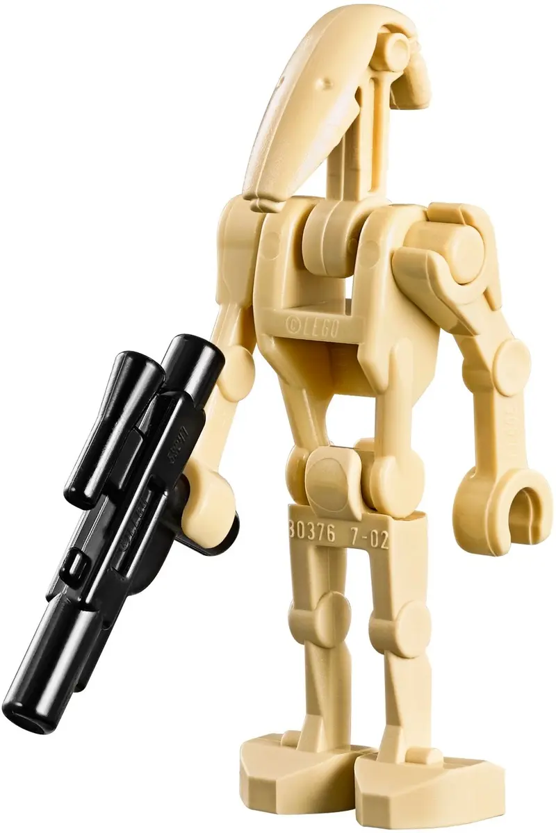LEGO Star Wars 75091 Flash Speeder set, image 8
