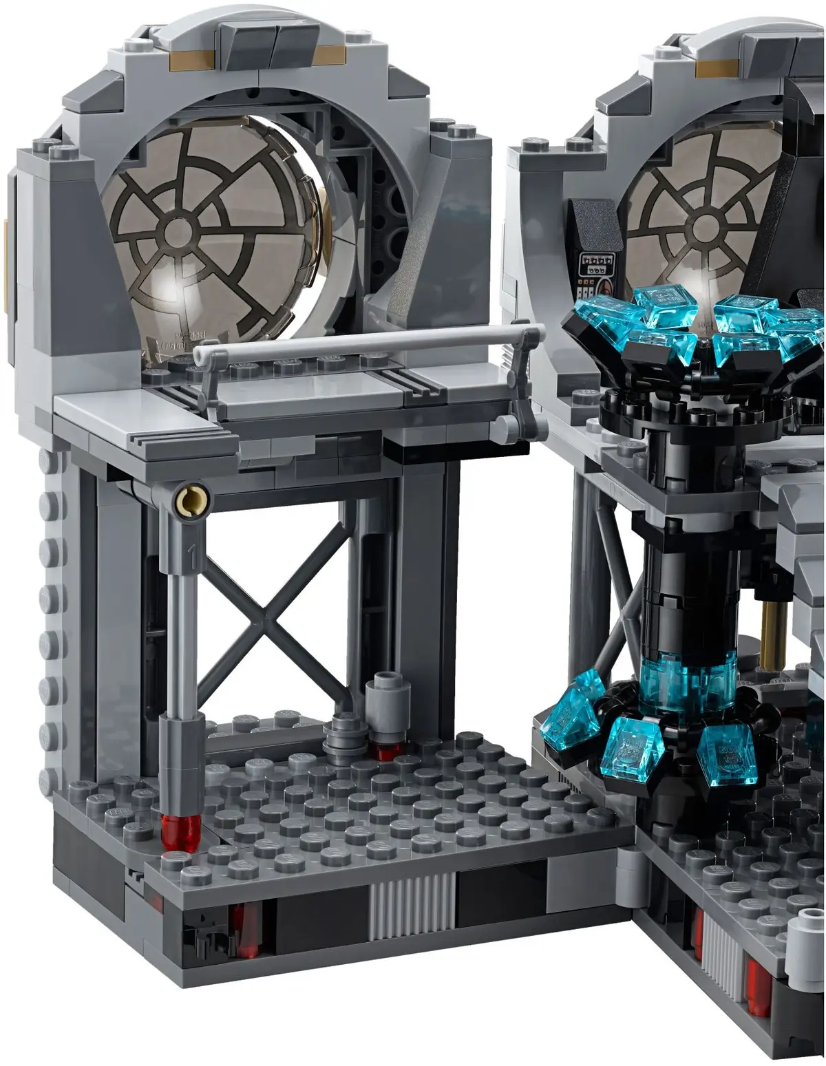 LEGO Star Wars 75093 Death Star Final Duel set, image 5
