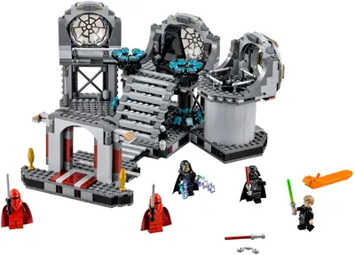 LEGO Star Wars 75093 Death Star Final Duel set