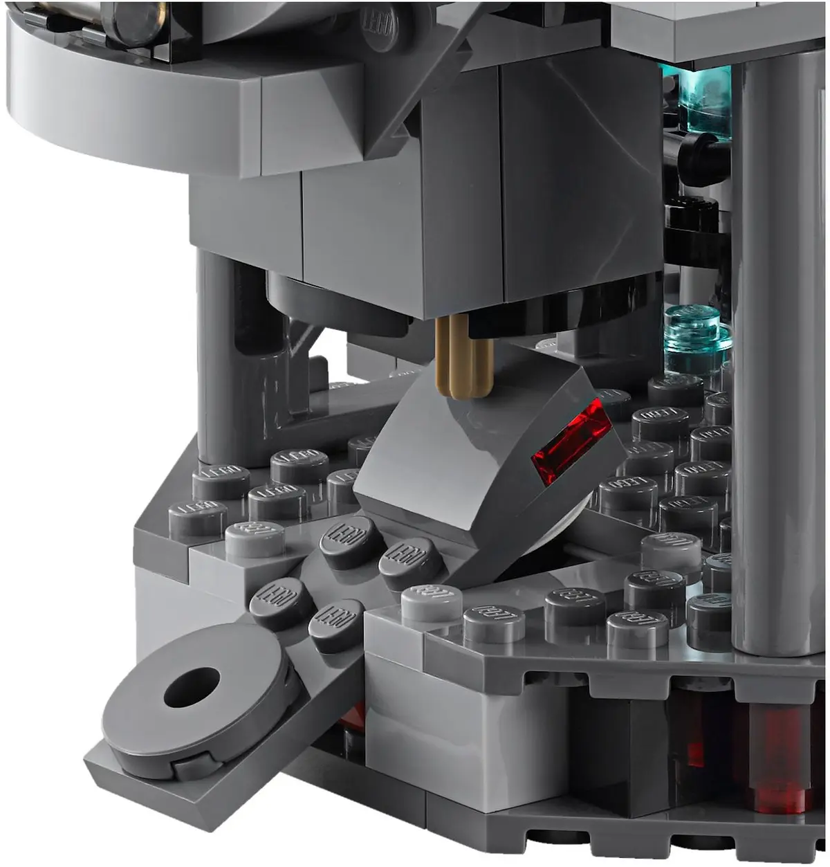 LEGO Star Wars 75093 Death Star Final Duel set, image 7