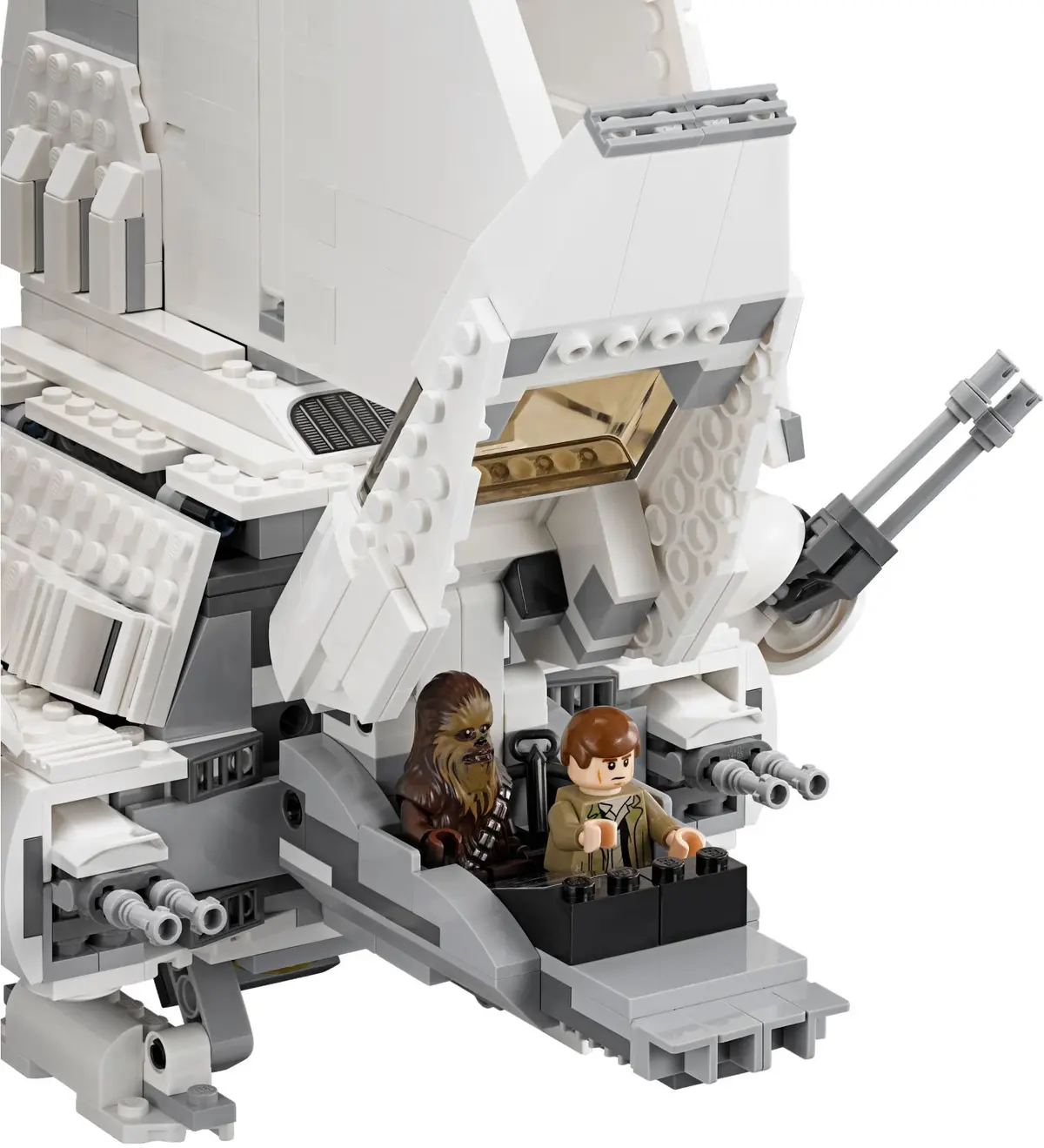 LEGO Star Wars 75094 Imperial Shuttle Tydirium set, image 6