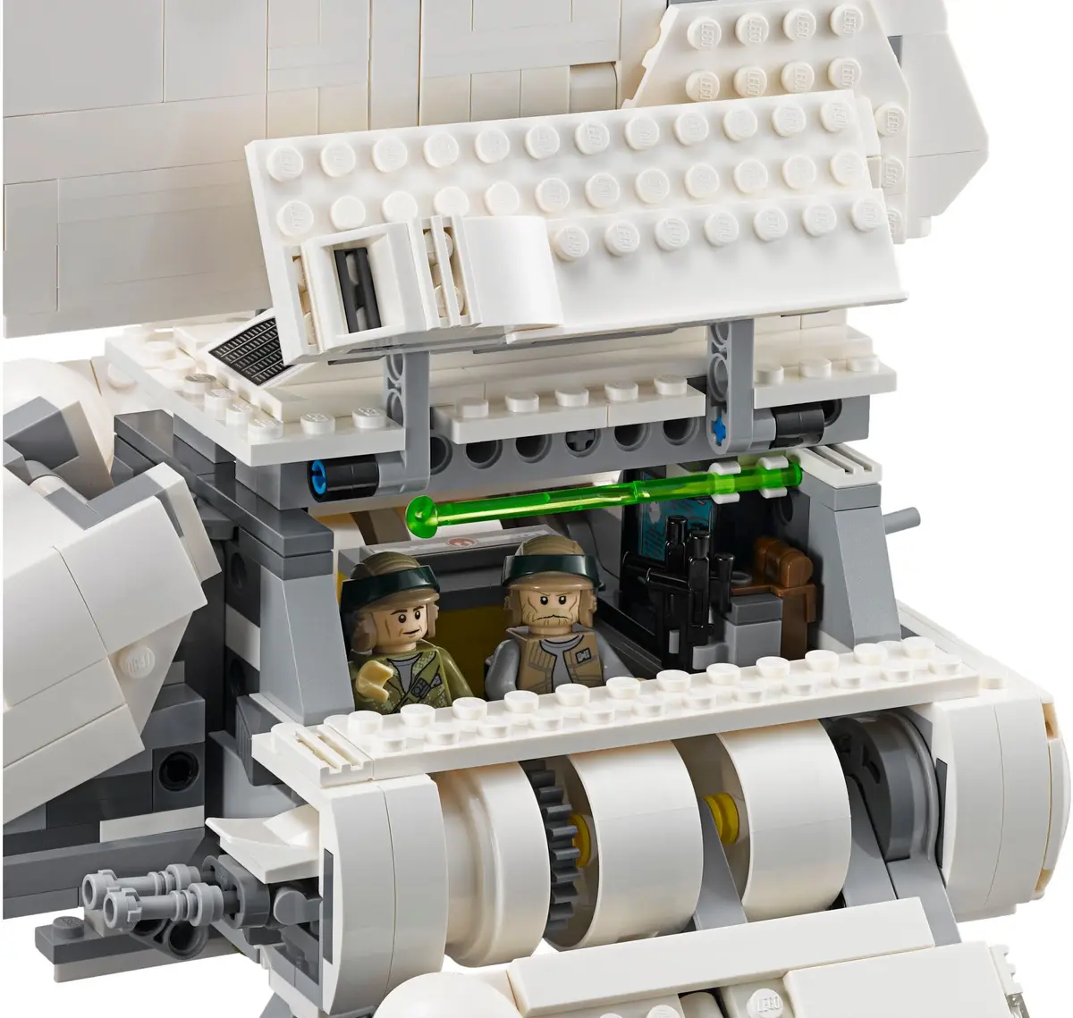 LEGO Star Wars 75094 Imperial Shuttle Tydirium set, image 8