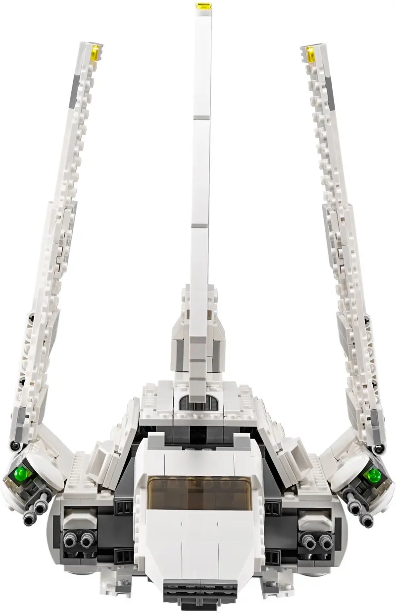 LEGO Star Wars 75094 Imperial Shuttle Tydirium set, image 4