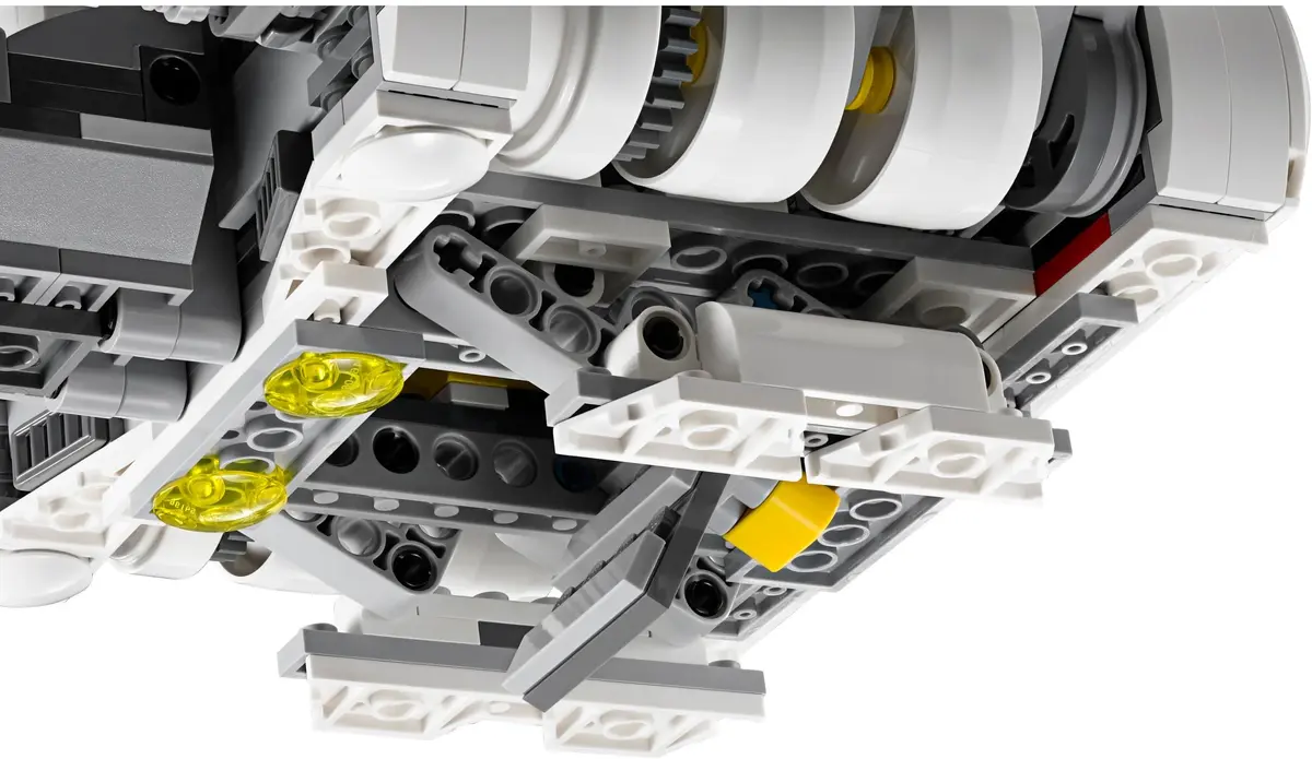 LEGO Star Wars 75094 Imperial Shuttle Tydirium set, image 7