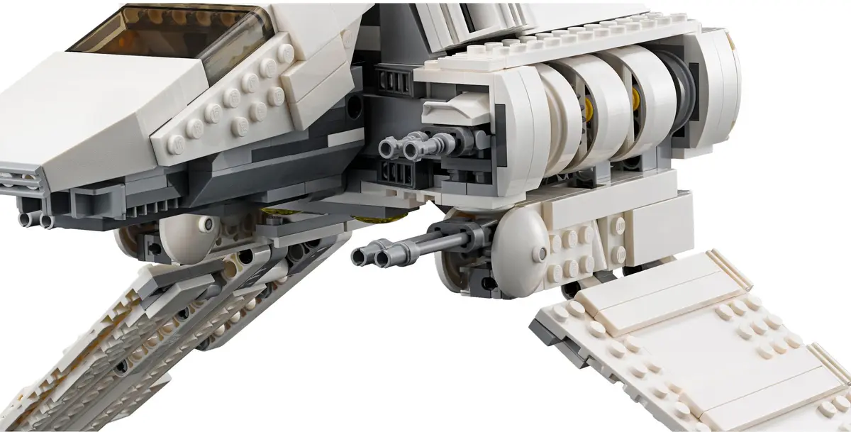 LEGO Star Wars 75094 Imperial Shuttle Tydirium set, image 5