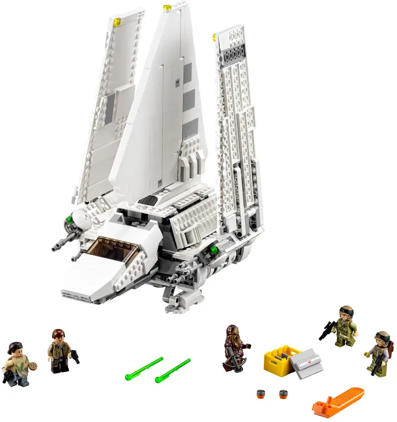 LEGO Star Wars 75094 Imperial Shuttle Tydirium set