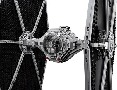 LEGO Star Wars 75095 TIE Fighter set, image 20