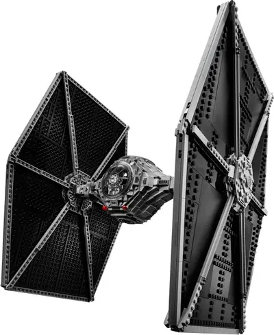 LEGO Star Wars 75095 TIE Fighter set, image 8