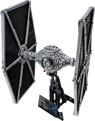 LEGO Star Wars 75095 TIE Fighter set, image 11