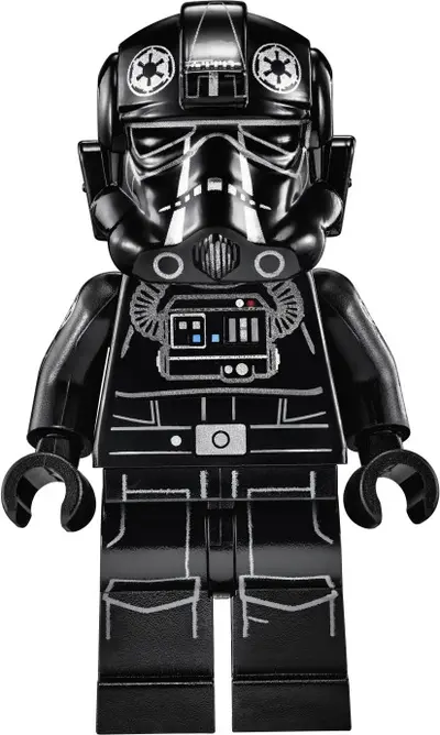 LEGO Star Wars 75095 TIE Fighter set, image 17